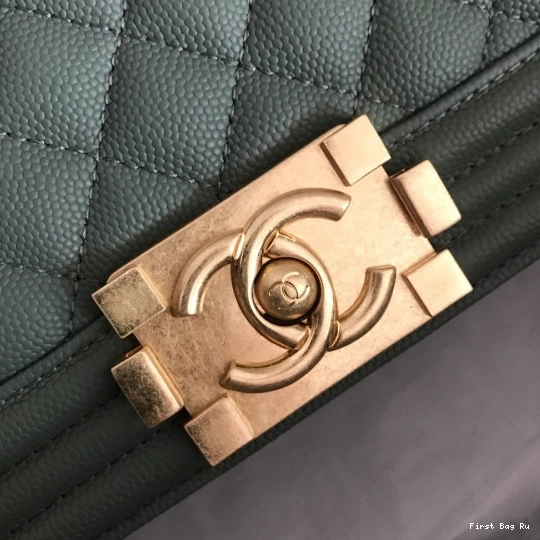 Firstbag Ru 20CM BAG CHANEL BOY 25CM 0819